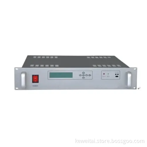 Wireless Long Range Audio Video 20W Transmitter & Video Transmitter